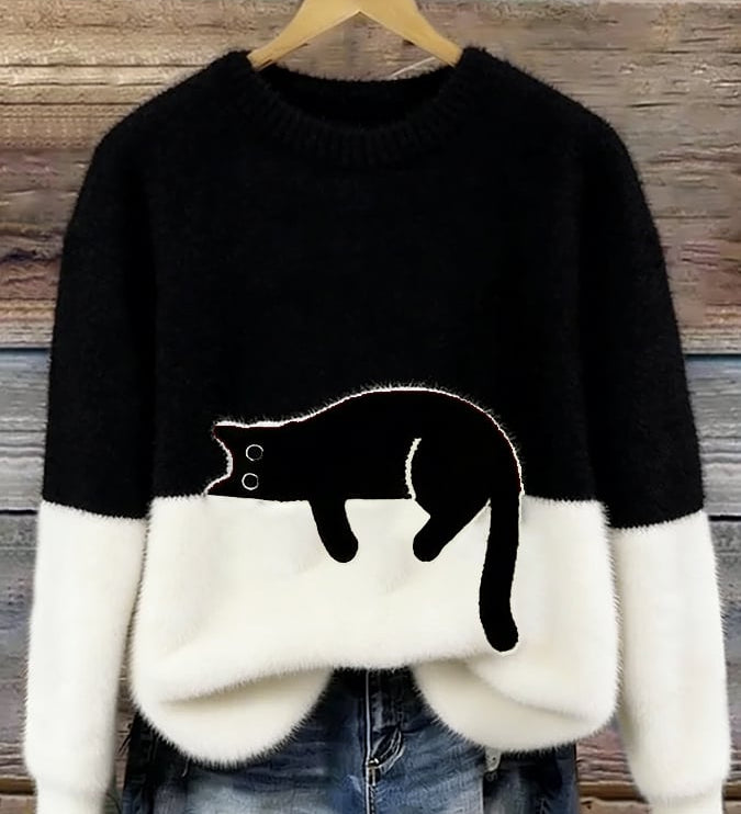 Lottie | Pull Oversize Cocooning