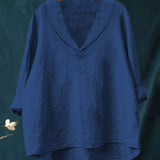 Solène | Blouse d'été élégante