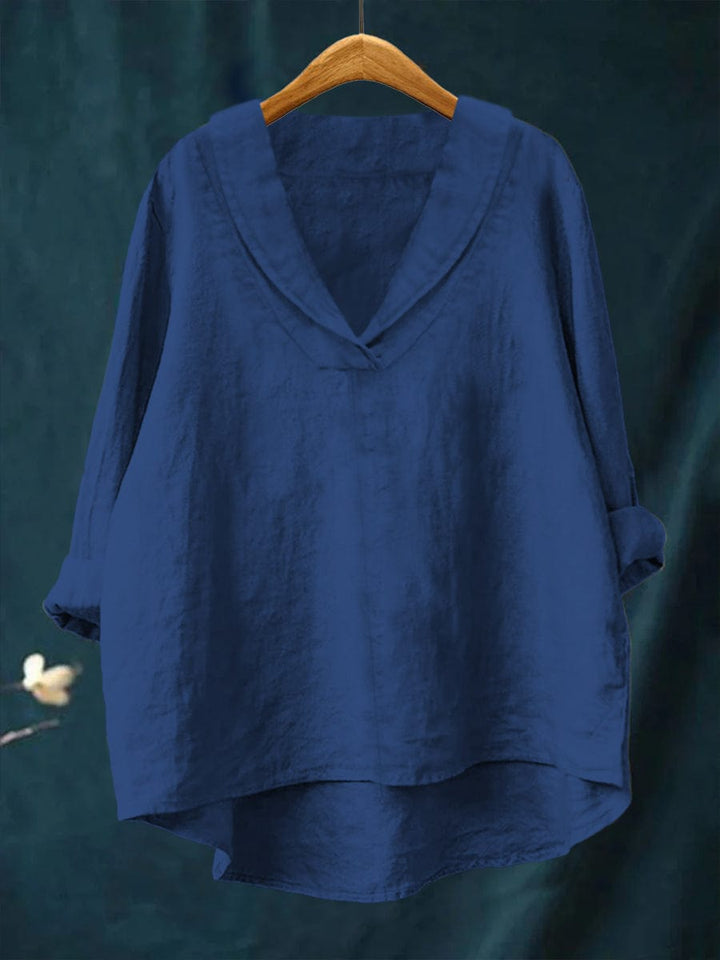 Solène | Blouse d'été élégante