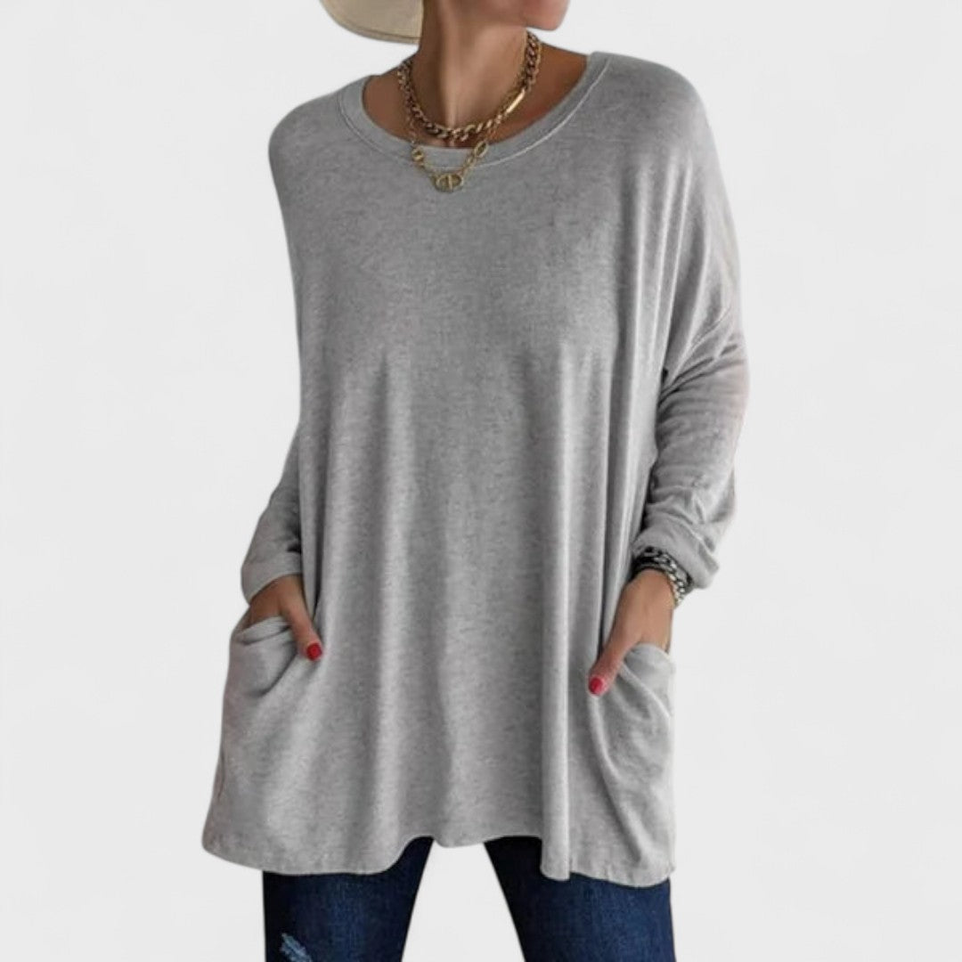 Mira – Top ample et confortable – photo 2