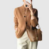 Mia – Veste en maille confortable – photo 3