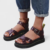 Zaylee – Sandales Orthopédiques Légères Femme
