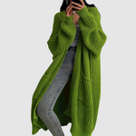 Marie – Gilet long confortable – photo 3