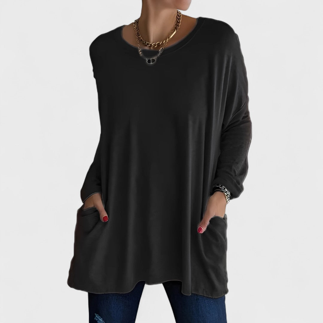 Mira – Top ample et confortable