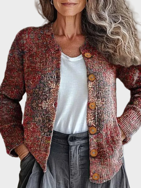 Belindra™ – Gilet style bohème