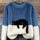 Lottie | Pull Oversize Cocooning