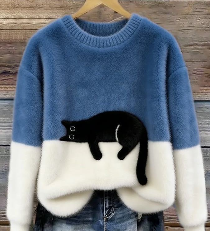 Lottie | Pull Oversize Cocooning