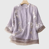 Nellie | Blouse d'été élégante
