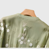 Nellie | Blouse d'été élégante