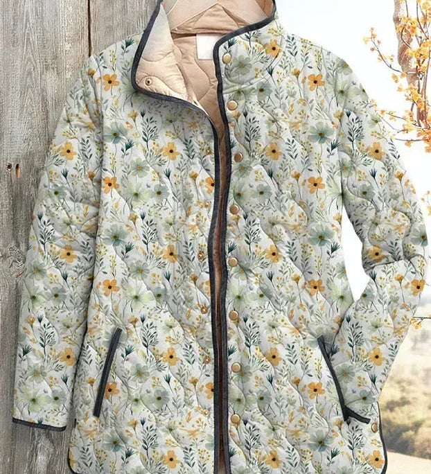 Amélie | Veste matelassée