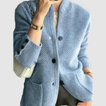 Mia – Veste en maille confortable – photo 4