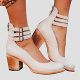 Greta - Bottes Orthopédiques Élégantes