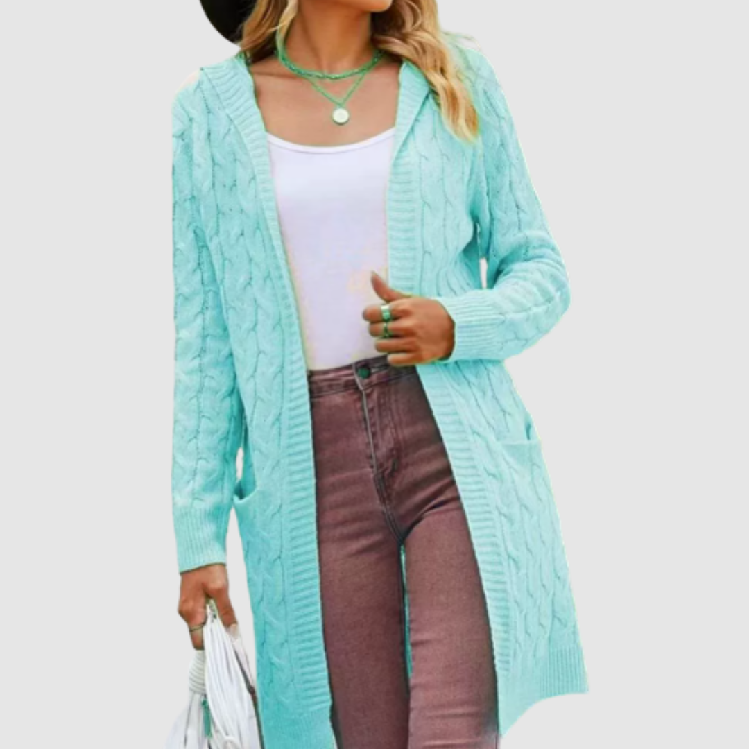 Jasmína – Gilet confortable – photo 4