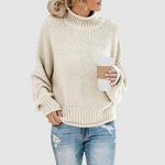 Kateřina – Pull ample en maille – photo 4