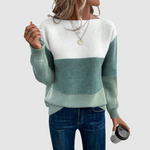Klára – Pull dégradé – photo 4