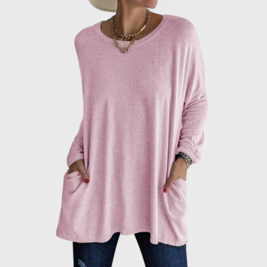 Mira – Top ample et confortable – photo 3