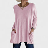 Mira – Top ample et confortable – photo 3