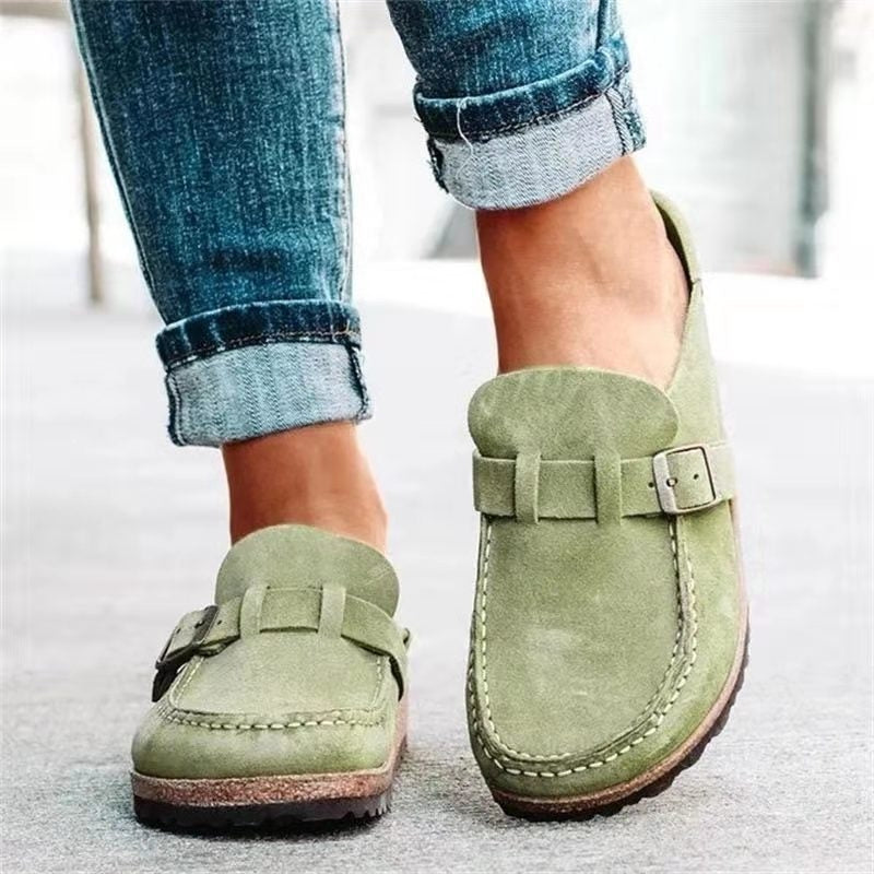 Lyra - Mocassins Orthopédiques en Suède
