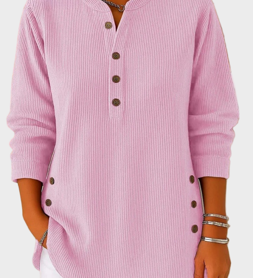 Seraphina - Pull classique à col rond