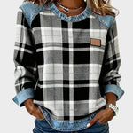 Ivy – Sweat patchwork – photo 9