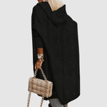 Lucie – Gilet long à capuche – photo 5