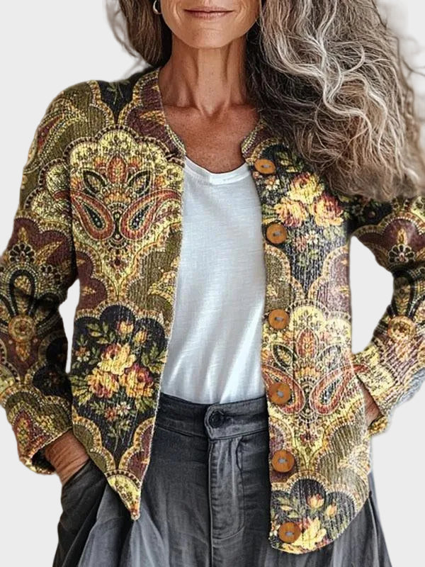 Mirosa™ – Gilet style vintage