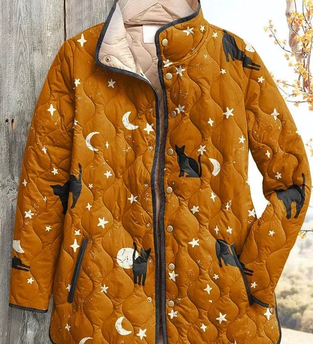 Margaux | Veste matelassée