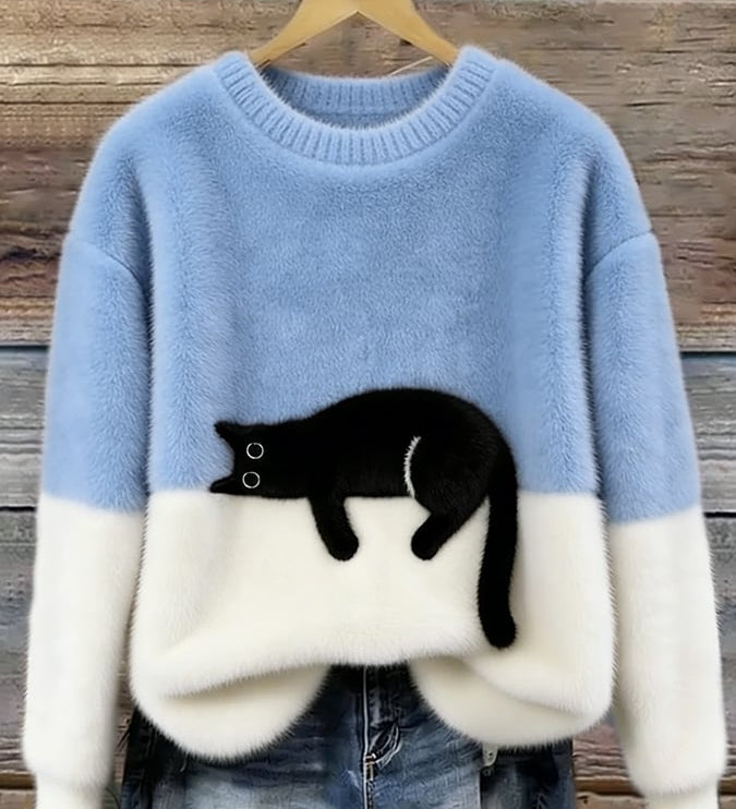 Lottie | Pull Oversize Cocooning