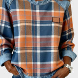 Ivy – Sweat patchwork – photo 3