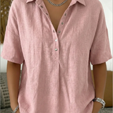 Tessa | Blouse d'été élégante
