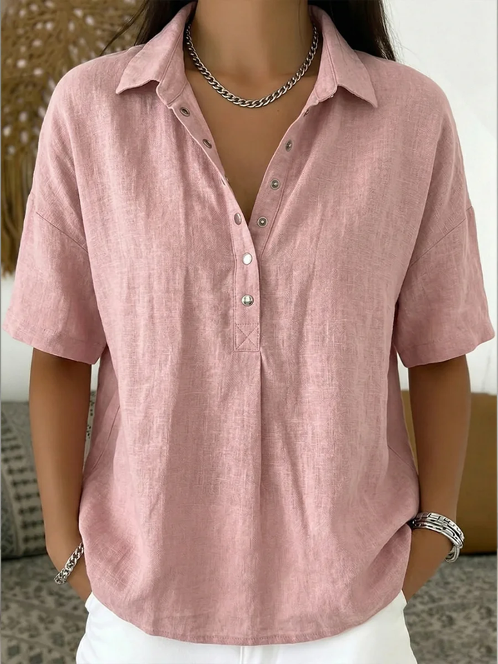 Tessa | Blouse d'été élégante
