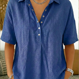 Tessa | Blouse d'été élégante