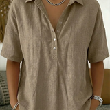 Tessa | Blouse d'été élégante
