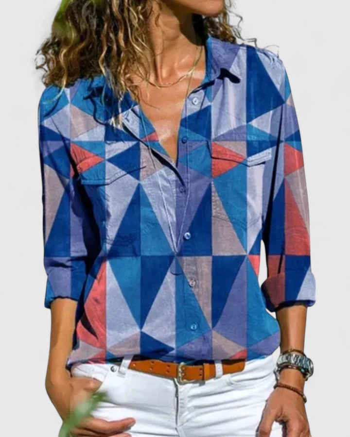 Juliette | Blouse d'été élégante