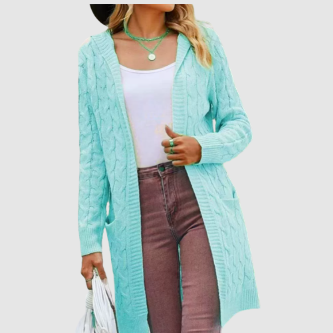 Anežka – Gilet confortable – photo 5