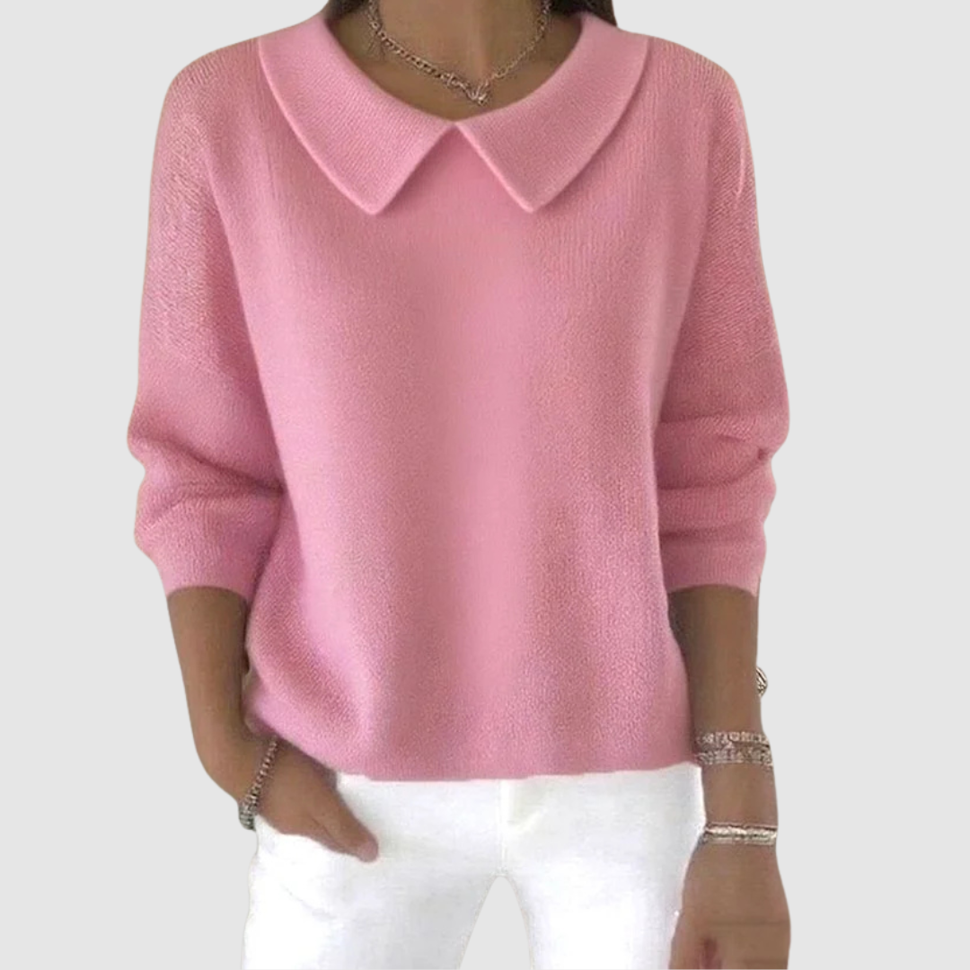 Michaela - Pull classique