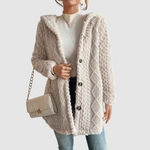 Barbora – Gilet à capuche en fausse fourrure – photo 5