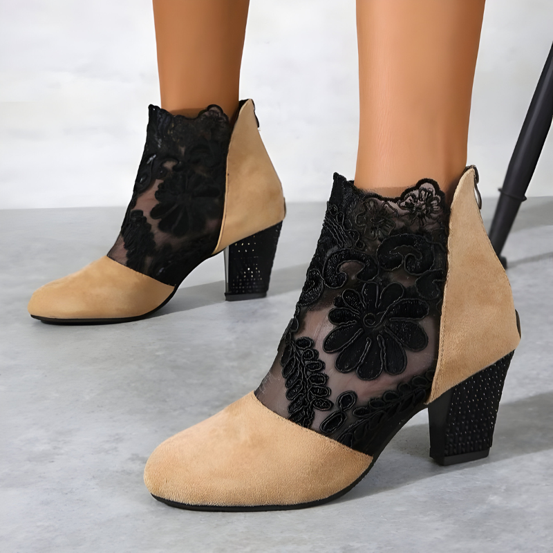 Lynora | Talons Orthopédiques