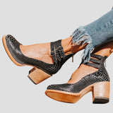 Greta - Bottes Orthopédiques Élégantes