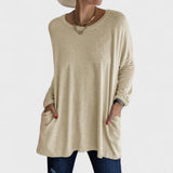 Mira – Top ample et confortable – photo 4