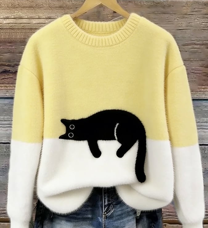 Lottie | Pull Oversize Cocooning