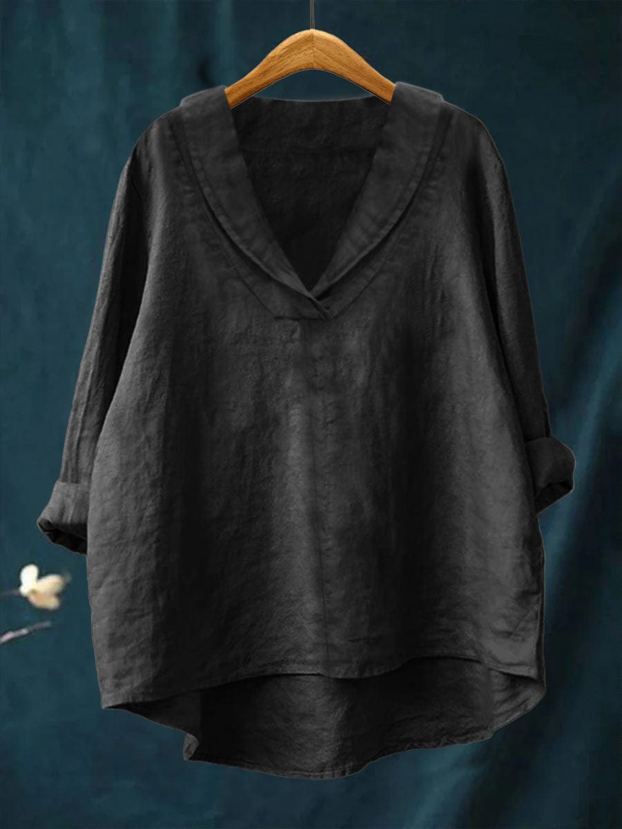 Solène | Blouse d'été élégante