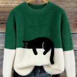 Lottie | Pull Oversize Cocooning