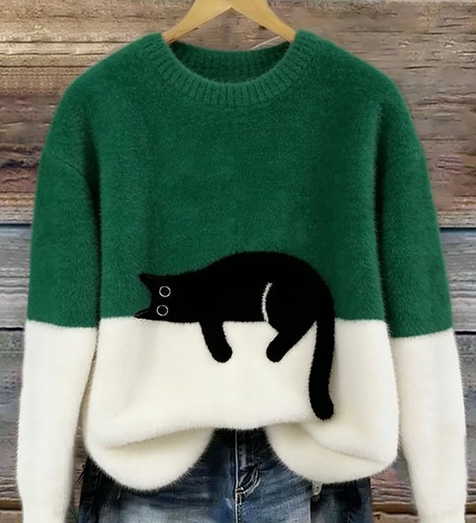 Lottie | Pull Oversize Cocooning