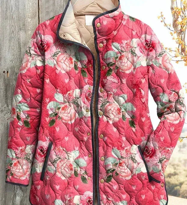 Claire | Veste matelassée