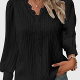 Andréa | Blouse d'été élégante