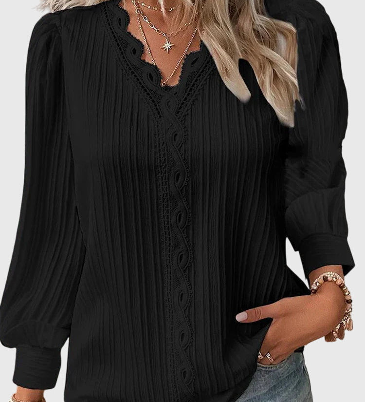 Andréa | Blouse d'été élégante