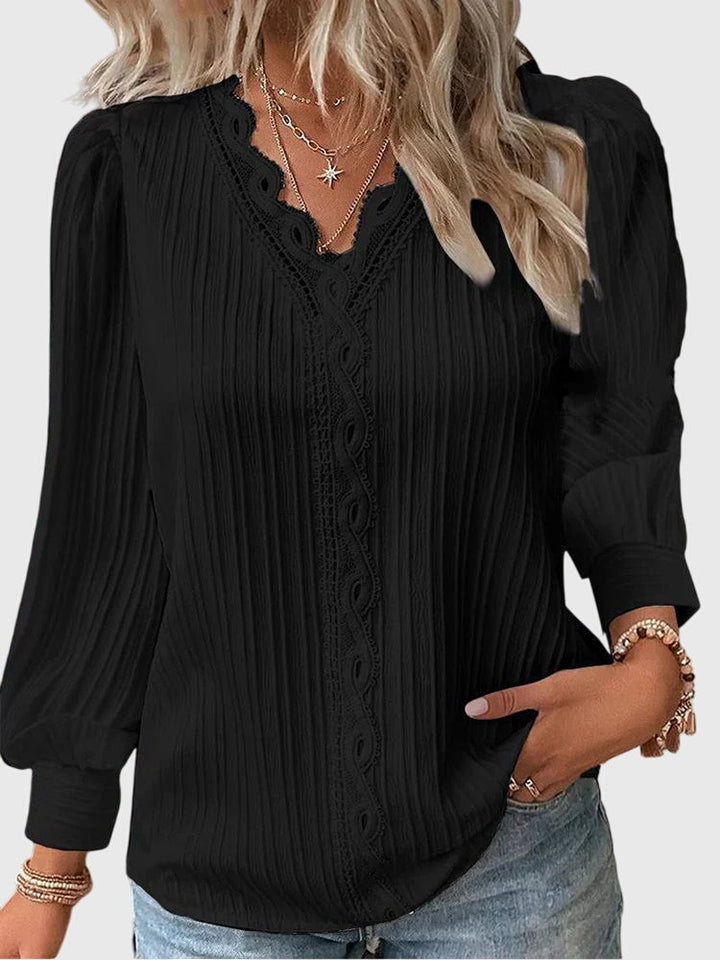 Andréa | Blouse d'été élégante