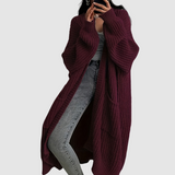 Marie – Gilet long confortable – photo 6