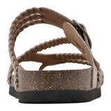 Hayleigh – Sandales Orthopédiques Femme